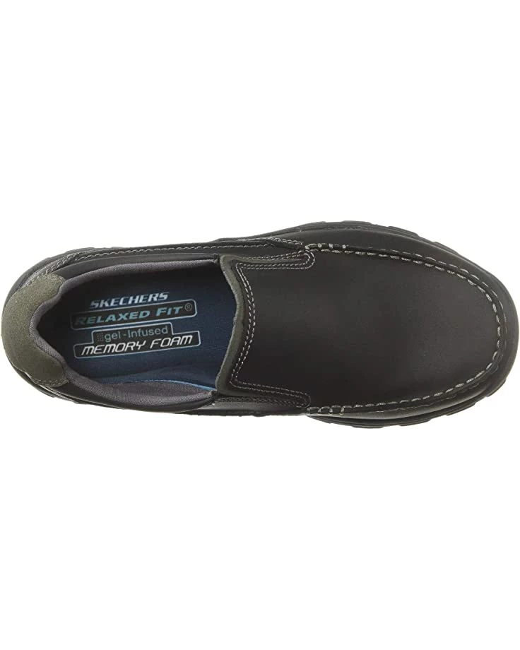 SKECHERS Loafers Relaxed Fit Braver - Rayland 4 SKECHERS Loafers Relaxed Fit Braver - Rayland - Image 2