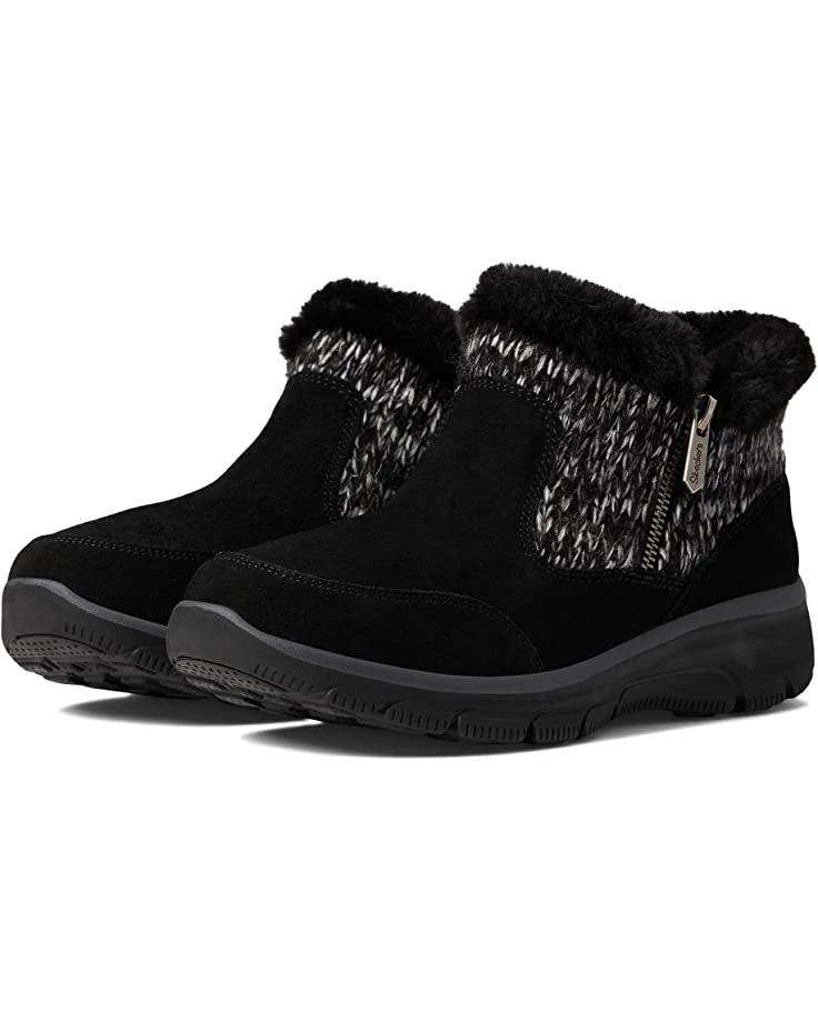SKECHERS Boots EASY GOING - WARMHEARTED 3 SKECHERS Boots EASY GOING - WARMHEARTED
