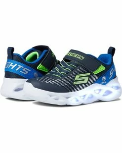 SKECHERS KIDS Sneakers & Athletic Shoes Sport Lighted - Twisty Brights 406150L (Little Kid/Big Kid) -SKECHERS Shop 712KefIX65L. AC SR736920