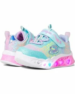 SKECHERS KIDS Sneakers & Athletic Shoes Sport Lighted - Flutter Heart Lights - Loves Wild 302314N (Toddler) 15 SKECHERS KIDS Sneakers & Athletic Shoes Sport Lighted - Flutter Heart Lights - Loves Wild 302314N (Toddler) -SKECHERS Shop 712W48GSlWL. AC SR736920