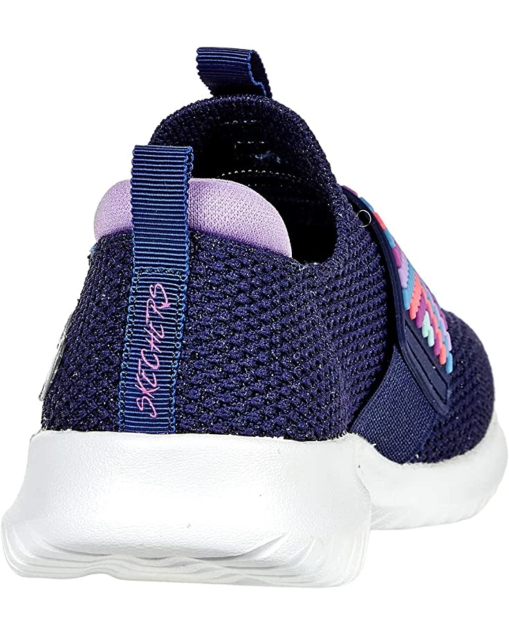 SKECHERS KIDS Sneakers & Athletic Shoes Sport - Ultra Flex Friendship Fun 302262L (Little Kid/Big Kid) 7 SKECHERS KIDS Sneakers & Athletic Shoes Sport - Ultra Flex Friendship Fun 302262L (Little Kid/Big Kid) - Image 5