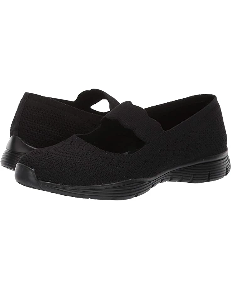 SKECHERS Flats Seager - Power Hitter 3 SKECHERS Flats Seager - Power Hitter