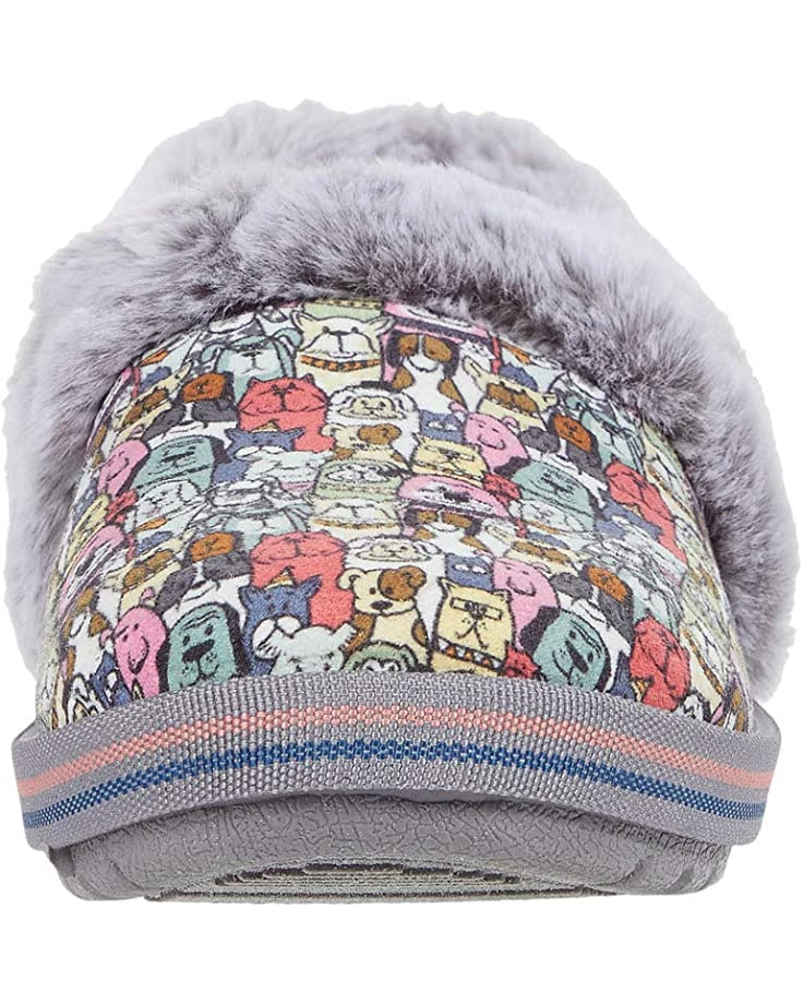 BOBS from SKECHERS Slippers Too Cozy - Snuggle Rovers 8 BOBS from SKECHERS Slippers Too Cozy - Snuggle Rovers - Image 6