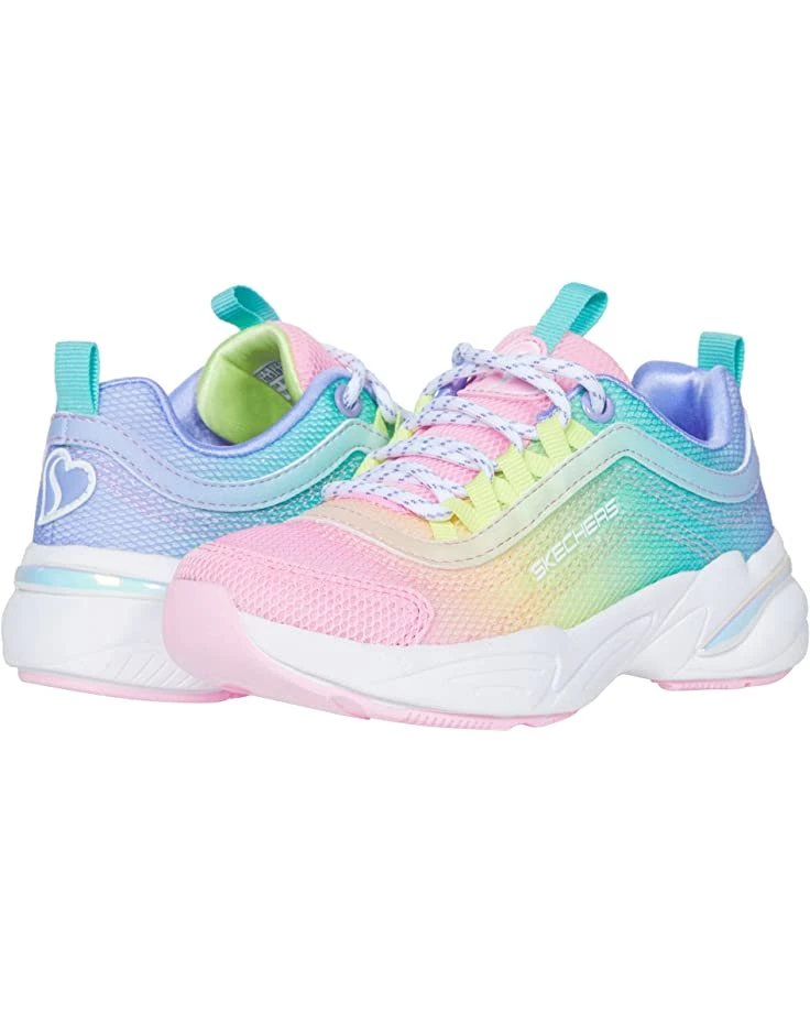SKECHERS KIDS Sneakers & Athletic Shoes Sport - Social Status Colortastic 302362L (Little Kid/Big Kid) 3 SKECHERS KIDS Sneakers & Athletic Shoes Sport - Social Status Colortastic 302362L (Little Kid/Big Kid)