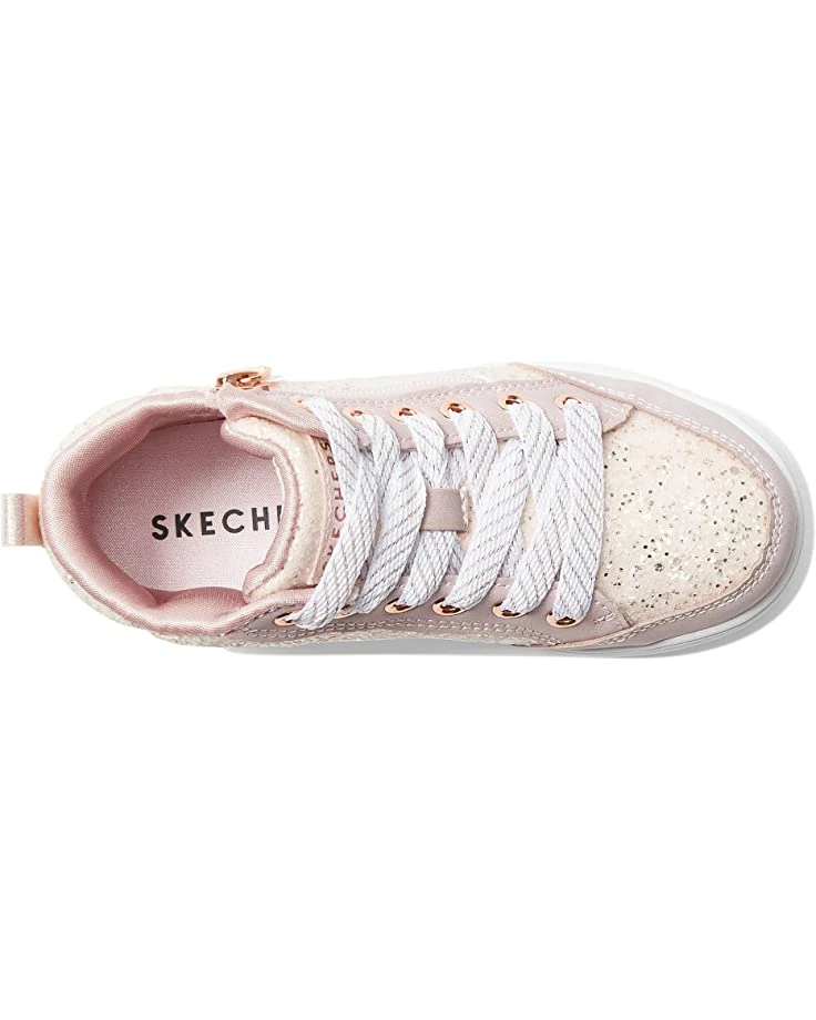 SKECHERS KIDS Sneakers & Athletic Shoes Street - Shoutouts 2.0-Glitter Steps 310647L (Little Kid/Big Kid) 4 SKECHERS KIDS Sneakers & Athletic Shoes Street - Shoutouts 2.0-Glitter Steps 310647L (Little Kid/Big Kid) - Image 2