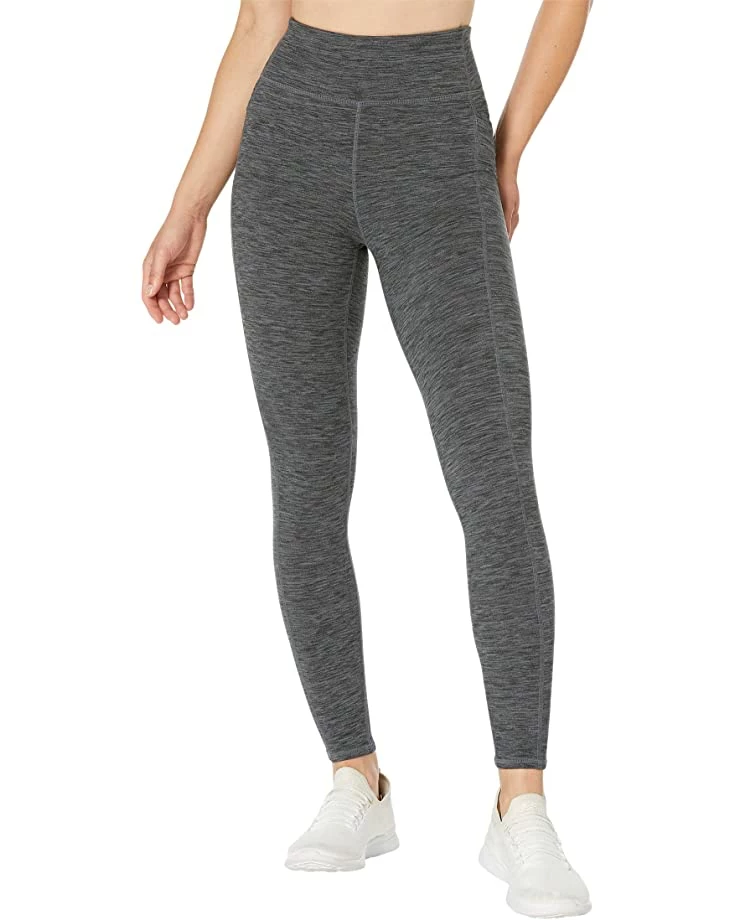 SKECHERS Pants Gostretch Diamond Brushed High-Waisted Leggings 3 SKECHERS Pants Gostretch Diamond Brushed High-Waisted Leggings