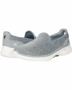 SKECHERS Performance Sneakers & Athletic Shoes Go Walk 6 Knight Glow -SKECHERS Shop 713dukHhY5S. AC SR736920