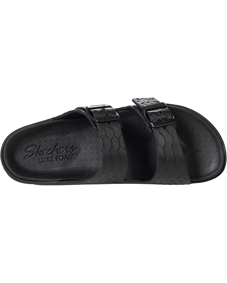 SKECHERS Sandals Foamies Cali Breeze 2.0 - Royal Texture 4 SKECHERS Sandals Foamies Cali Breeze 2.0 - Royal Texture - Image 2