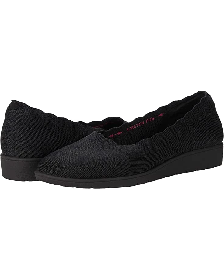 SKECHERS Loafers Cleo Flex Wedge - Spellbound 3 SKECHERS Loafers Cleo Flex Wedge - Spellbound