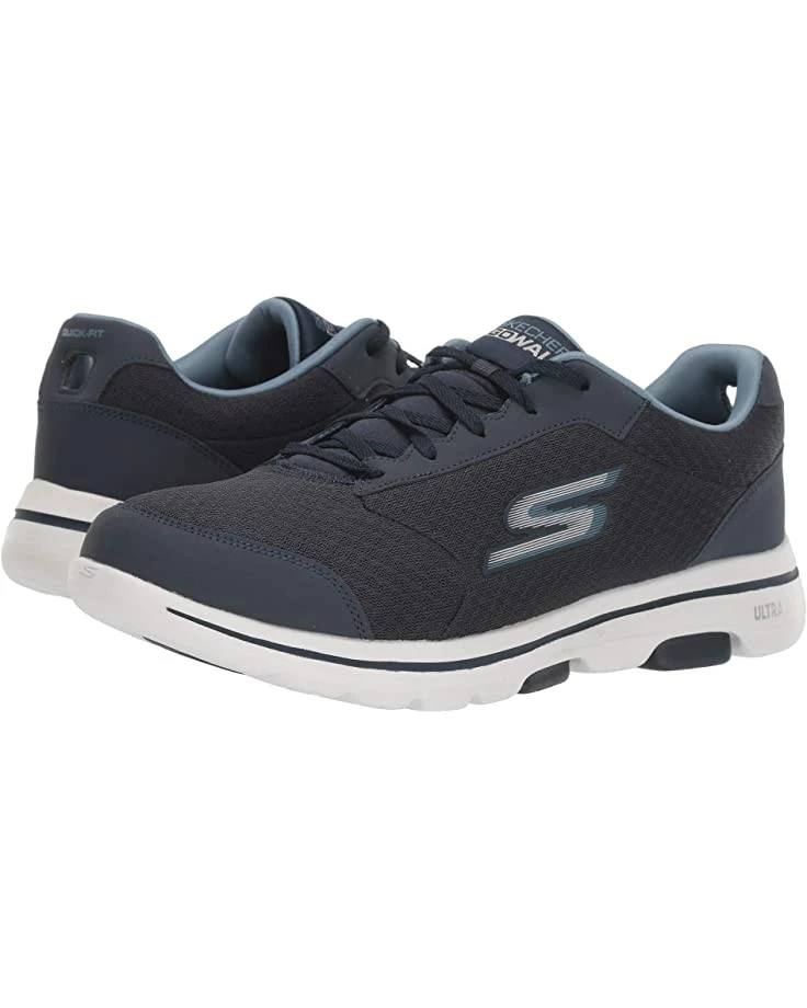 SKECHERS Performance Sneakers & Athletic Shoes Go Walk 5 - Qualify 11 SKECHERS Performance Sneakers & Athletic Shoes Go Walk 5 - Qualify - Image 9