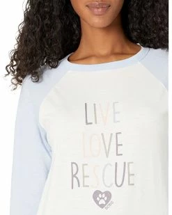 SKECHERS Shirts & Tops Live Love Rescue Baseball Tee -SKECHERS Shop 714PDQKfRsL. AC SR736920