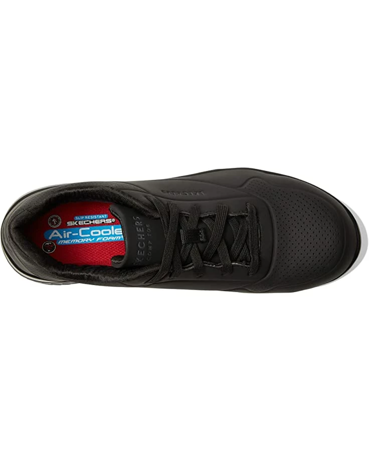 SKECHERS Work Sneakers & Athletic Shoes Uno SR Comp Toe 4 SKECHERS Work Sneakers & Athletic Shoes Uno SR Comp Toe - Image 2