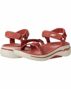 SKECHERS Performance Sandals Go Walk Arch Fit Mesh Quarter Strap -SKECHERS Shop 7150Q7bRJeL. AC SR736920