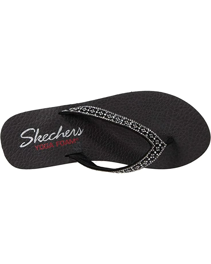 SKECHERS Sandals Meditation - Lotus Bae 4 SKECHERS Sandals Meditation - Lotus Bae - Image 2