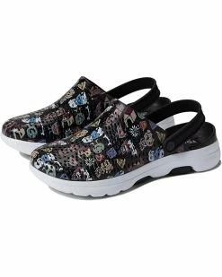 SKECHERS Clogs Foamies Go Walk 5 - Pup Life