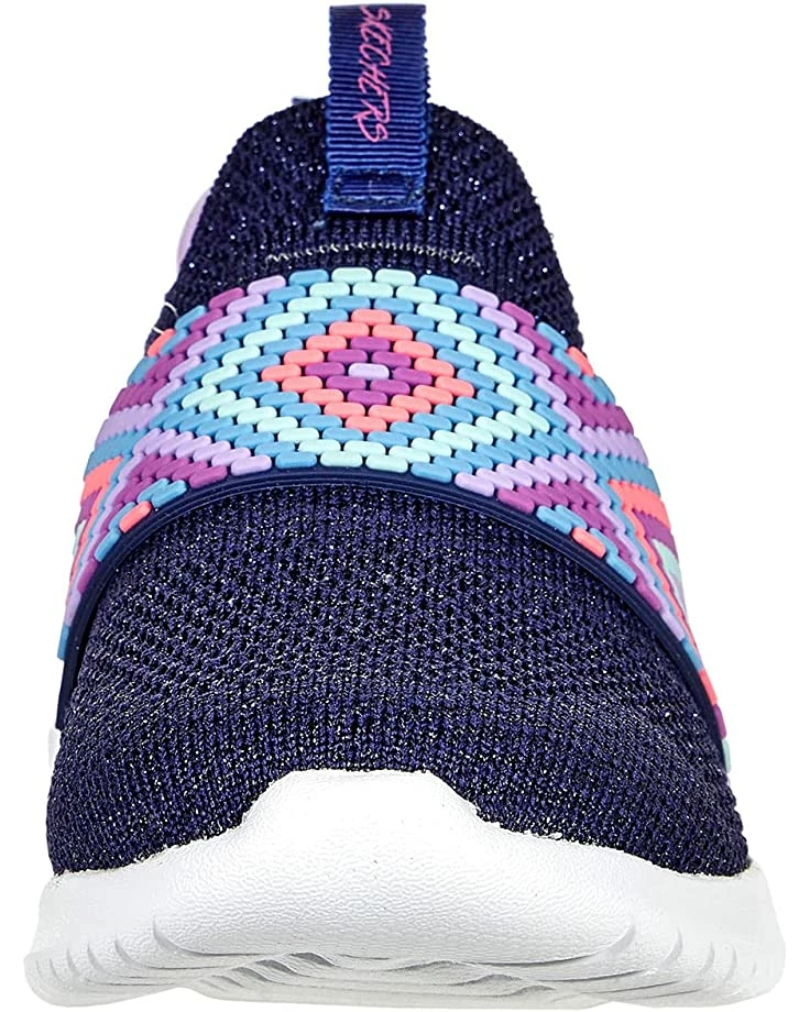 SKECHERS KIDS Sneakers & Athletic Shoes Sport - Ultra Flex Friendship Fun 302262L (Little Kid/Big Kid) 8 SKECHERS KIDS Sneakers & Athletic Shoes Sport - Ultra Flex Friendship Fun 302262L (Little Kid/Big Kid) - Image 6