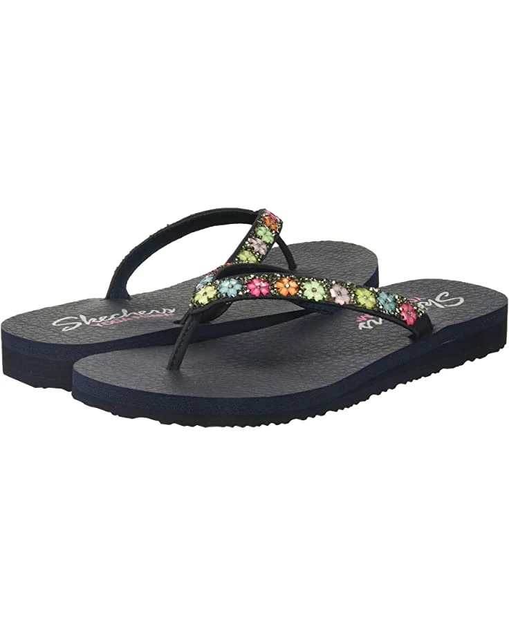 SKECHERS Sandals Meditation - Daisy Delight 3 SKECHERS Sandals Meditation - Daisy Delight