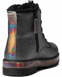 SKECHERS KIDS Boots Street - Glitz 310950L (Little Kid/Big Kid) 12 SKECHERS KIDS Boots Street - Glitz 310950L (Little Kid/Big Kid) -SKECHERS Shop 716LAvoR4VL. AC SR736920