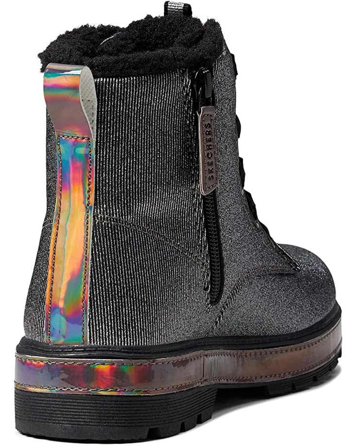 SKECHERS KIDS Boots Street - Glitz 310950L (Little Kid/Big Kid) 7 SKECHERS KIDS Boots Street - Glitz 310950L (Little Kid/Big Kid) - Image 5