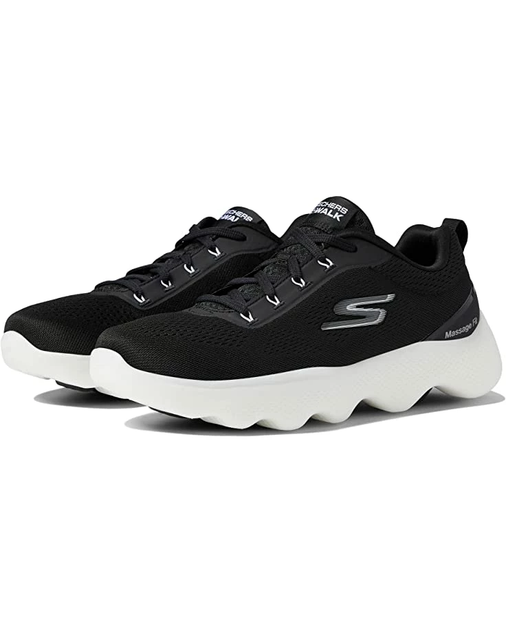 SKECHERS Performance Sneakers & Athletic Shoes Go Walk Massage Fit - 216404 3 SKECHERS Performance Sneakers & Athletic Shoes Go Walk Massage Fit - 216404