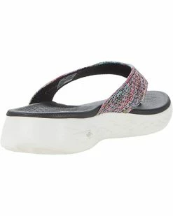 SKECHERS Performance Sandals On-The-Go 600 Multi Knit 3 Point Sandal -SKECHERS Shop 71712aTnwfL. AC SR736920