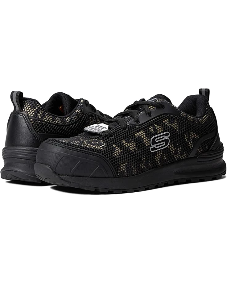 SKECHERS Work Sneakers & Athletic Shoes Bulklin - Lyndale Composite Toe 10 SKECHERS Work Sneakers & Athletic Shoes Bulklin - Lyndale Composite Toe - Image 8
