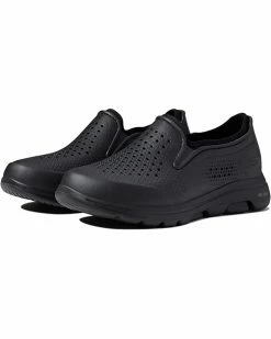 SKECHERS Sneakers & Athletic Shoes Foamies GOwalk 5 Slip-On w/ Chenille