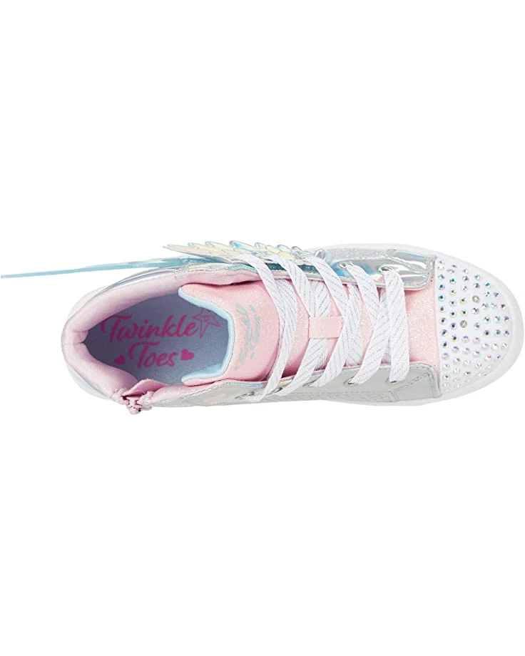 SKECHERS KIDS Sneakers & Athletic Shoes Twinkle Toes - Twi-Lites 2.0 314401L (Little Kid) 4 SKECHERS KIDS Sneakers & Athletic Shoes Twinkle Toes - Twi-Lites 2.0 314401L (Little Kid) - Image 2