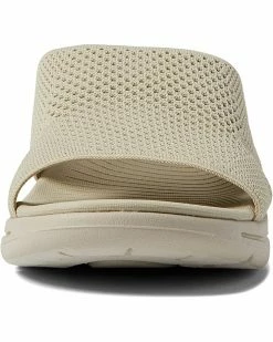 SKECHERS Performance Sandals Go Walk Arch Fit Knit Slide -SKECHERS Shop 717pgylE2L. AC SR736920