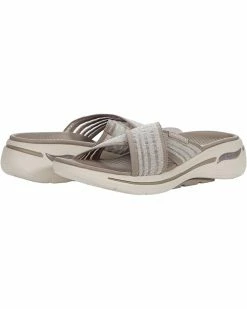 SKECHERS Performance Sandals Go Walk Arch Fit Mesh Gore Cross Band -SKECHERS Shop 717rcljPggL. AC SR736920