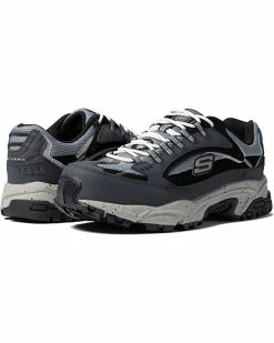 SKECHERS Work Sneakers & Athletic Shoes Stamina Steel Toe