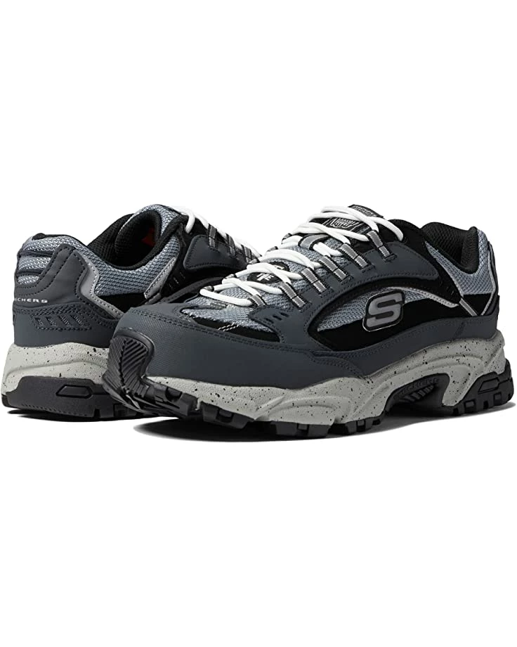 SKECHERS Work Sneakers & Athletic Shoes Stamina Steel Toe 3 SKECHERS Work Sneakers & Athletic Shoes Stamina Steel Toe
