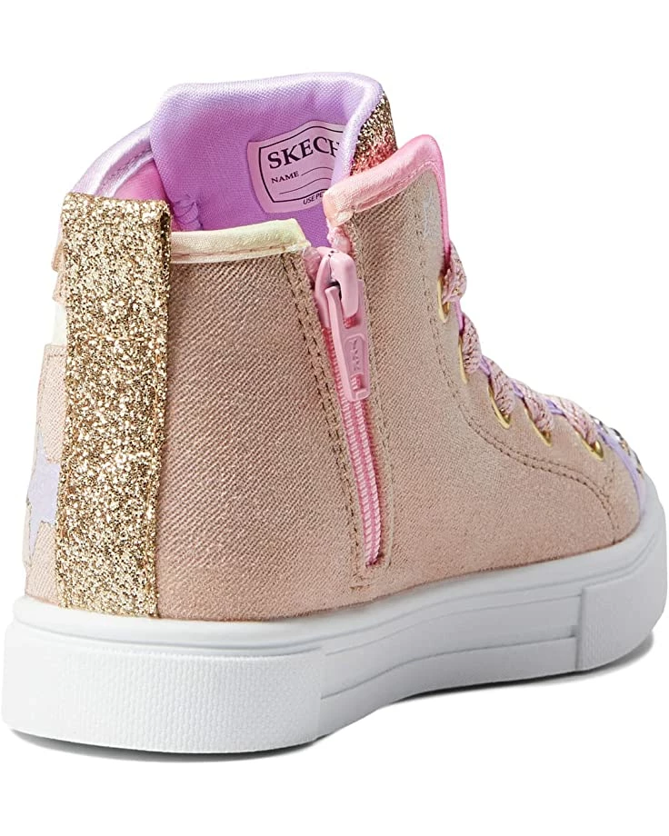 SKECHERS KIDS Sneakers & Athletic Shoes Twinkle Toes - Twinkle Sparks Star Glitz 314792L (Little Kid) 7 SKECHERS KIDS Sneakers & Athletic Shoes Twinkle Toes - Twinkle Sparks Star Glitz 314792L (Little Kid) - Image 5
