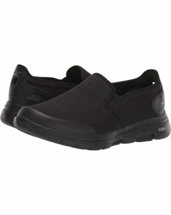 SKECHERS Performance Sneakers & Athletic Shoes Go Walk 5 - Apprize