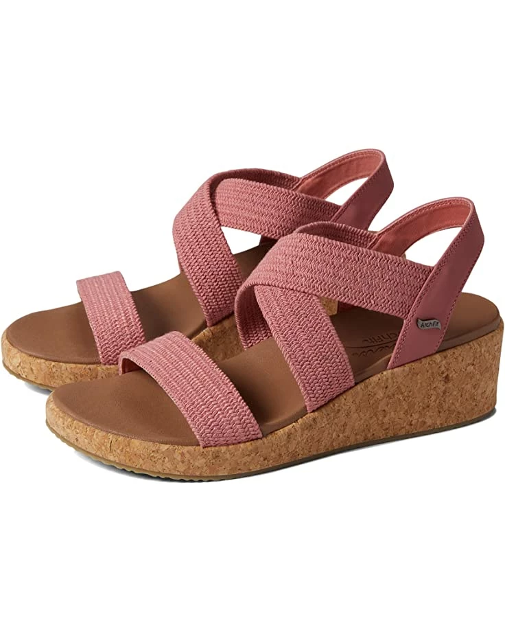 SKECHERS Heels Arch Fit Beverlee - Love Stays 9 SKECHERS Heels Arch Fit Beverlee - Love Stays - Image 7