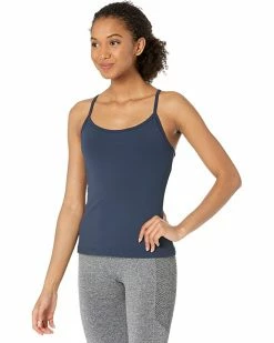 SKECHERS Shirts & Tops Go Walk Racerback Shelf Bra Cami