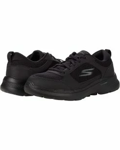 SKECHERS Performance Sneakers & Athletic Shoes Go Walk 6 - Compete