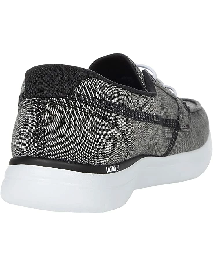 SKECHERS Performance Boat Shoes On-The-Go Flex Linen Boat Shoe 7 SKECHERS Performance Boat Shoes On-The-Go Flex Linen Boat Shoe - Image 5