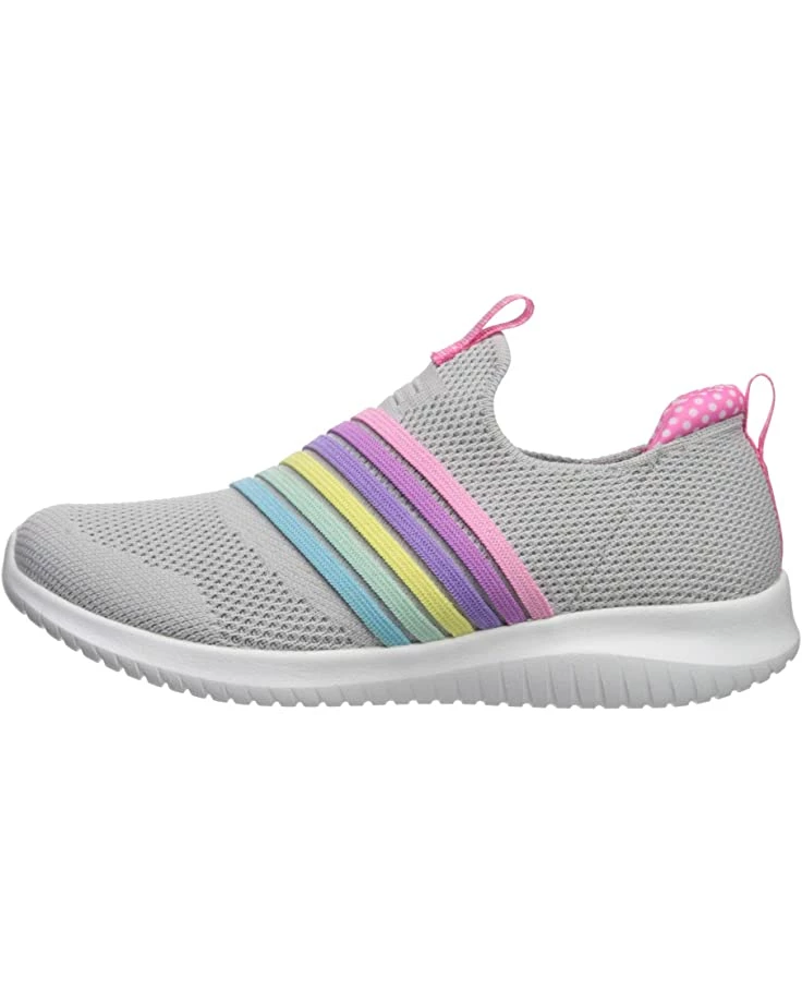 SKECHERS KIDS Sneakers & Athletic Shoes Sport - Ultra Flex - Brightful Day 81541L (Little Kid/Big Kid) 6 SKECHERS KIDS Sneakers & Athletic Shoes Sport - Ultra Flex - Brightful Day 81541L (Little Kid/Big Kid) - Image 4