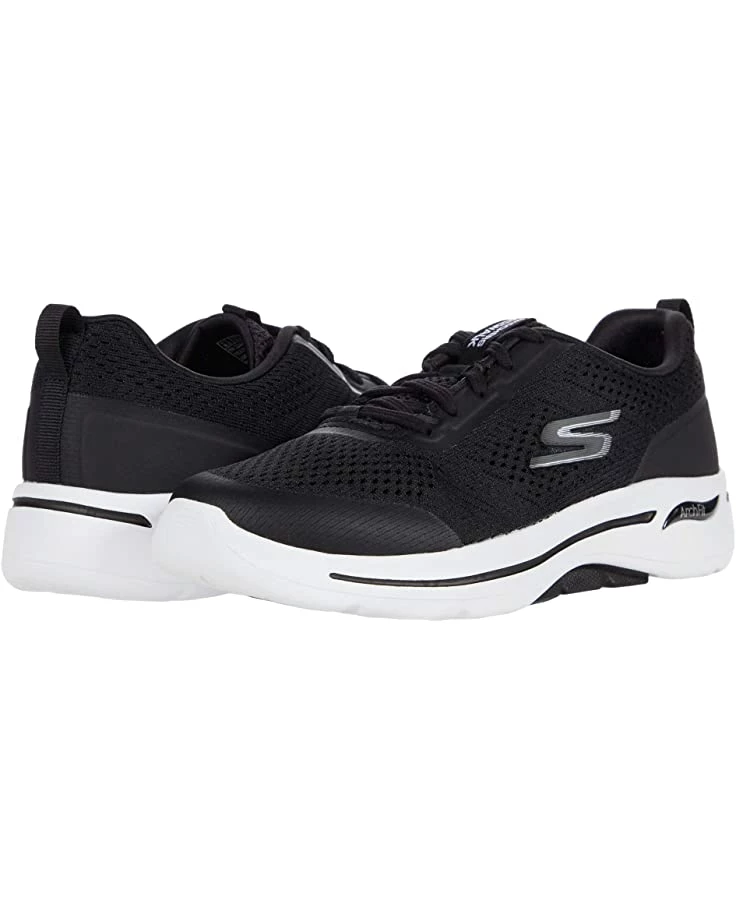 SKECHERS Performance Sneakers & Athletic Shoes Go Walk Arch Fit - 124404 9 SKECHERS Performance Sneakers & Athletic Shoes Go Walk Arch Fit - 124404 - Image 7