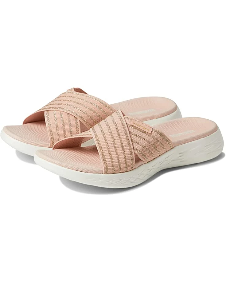 SKECHERS Performance Sandals On-The-Go 600 - Stunning 8 SKECHERS Performance Sandals On-The-Go 600 - Stunning - Image 6