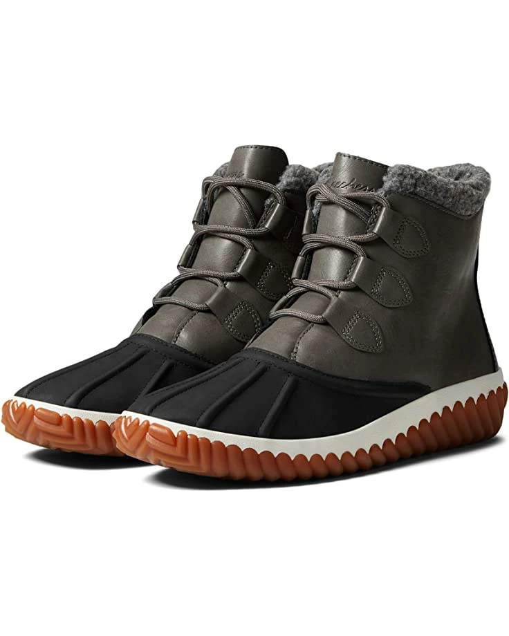 SKECHERS Boots Jagged Pond 3 SKECHERS Boots Jagged Pond