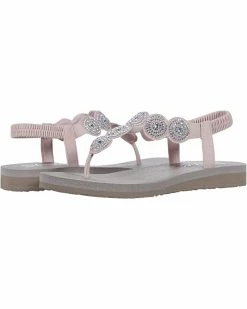 SKECHERS Sandals Meditation - Stars & Sparkle