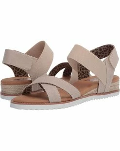 BOBS from SKECHERS Heels Desert Kiss - Secret Picnic