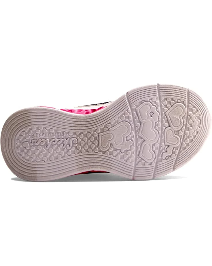 SKECHERS KIDS Sneakers & Athletic Shoes Lighted - Flutter Heart Lights 302677L (Little Kid/Big Kid) 5 SKECHERS KIDS Sneakers & Athletic Shoes Lighted - Flutter Heart Lights 302677L (Little Kid/Big Kid) - Image 3