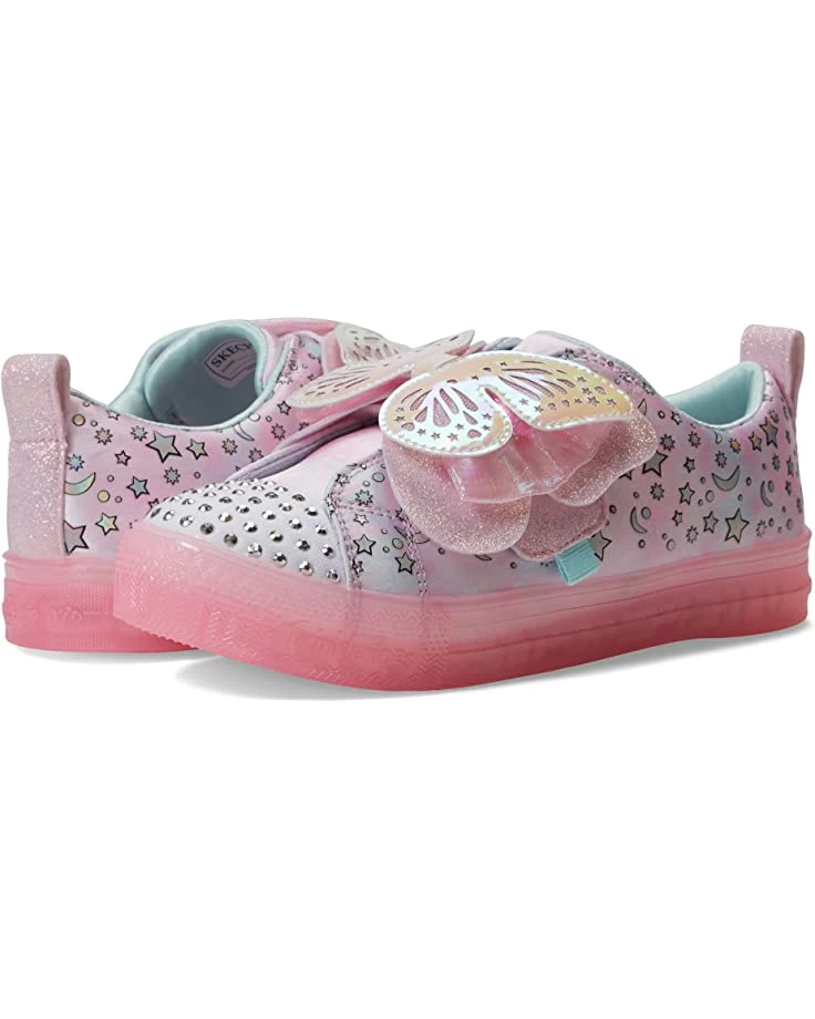 SKECHERS KIDS Sneakers & Athletic Shoes Twinkle Toes - Shuffle Brights 314270L (Little Kid) 3 SKECHERS KIDS Sneakers & Athletic Shoes Twinkle Toes - Shuffle Brights 314270L (Little Kid)