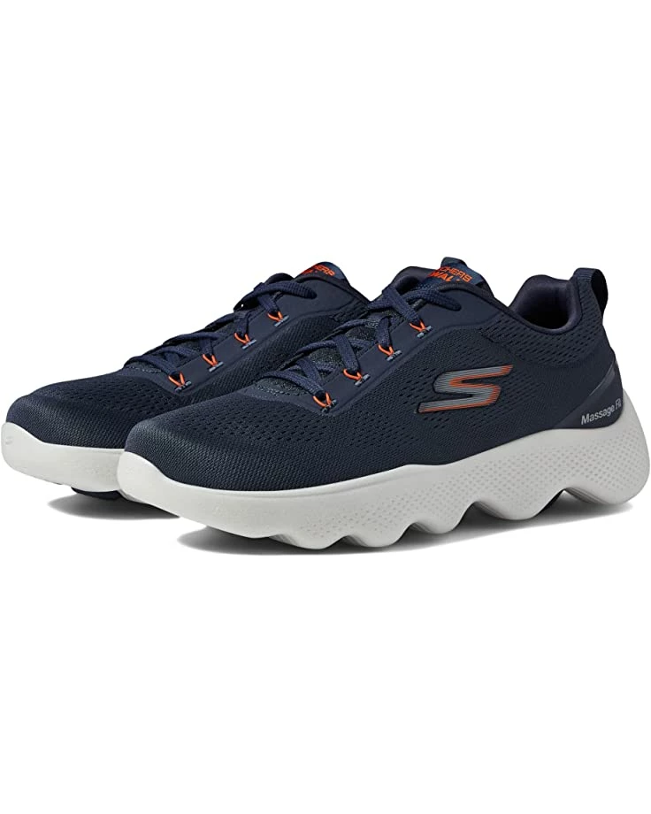 SKECHERS Performance Sneakers & Athletic Shoes Go Walk Massage Fit - 216404 9 SKECHERS Performance Sneakers & Athletic Shoes Go Walk Massage Fit - 216404 - Image 7