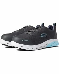 SKECHERS Work Sneakers & Athletic Shoes Glide Step SR - Alloy Toe -SKECHERS Shop 71BYJdxZzsL. AC SR736920