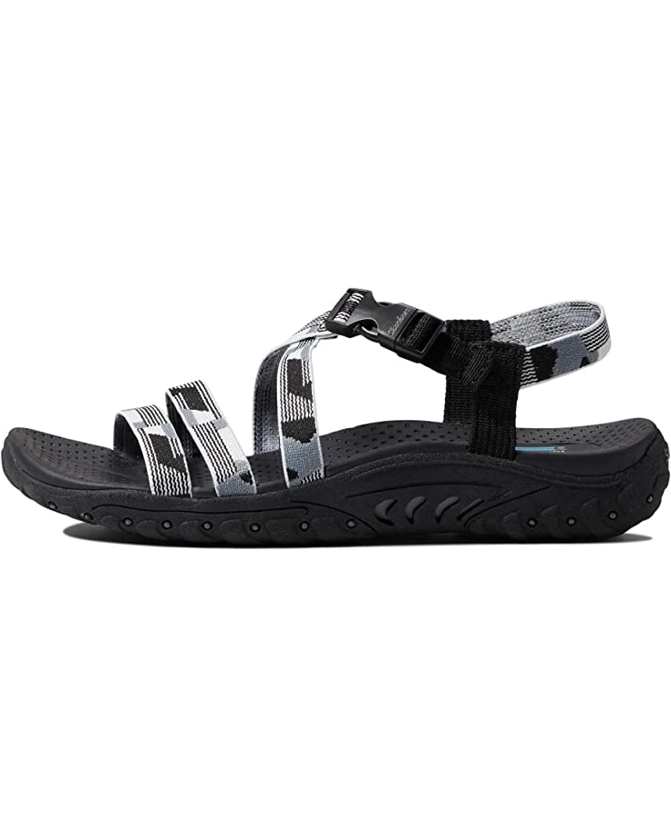 SKECHERS Sandals Reggae - Color Fuze 6 SKECHERS Sandals Reggae - Color Fuze - Image 4