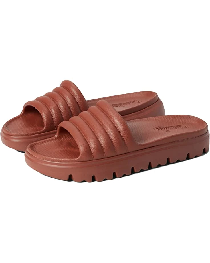 SKECHERS Sandals Foamies Top - Level Puffered Slide 8 SKECHERS Sandals Foamies Top - Level Puffered Slide - Image 6